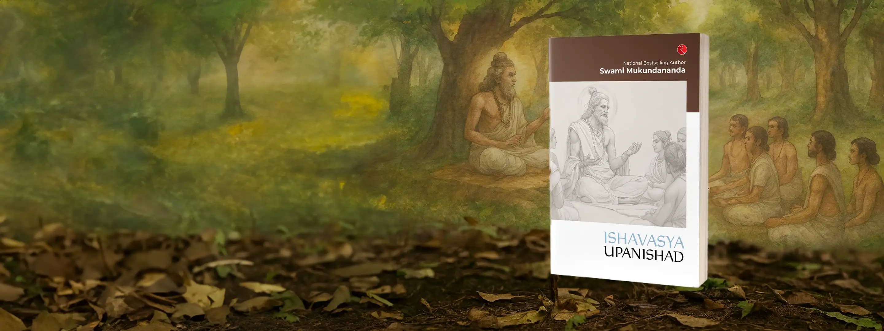 Swami Mukundananda - Ishavasya Upanishad