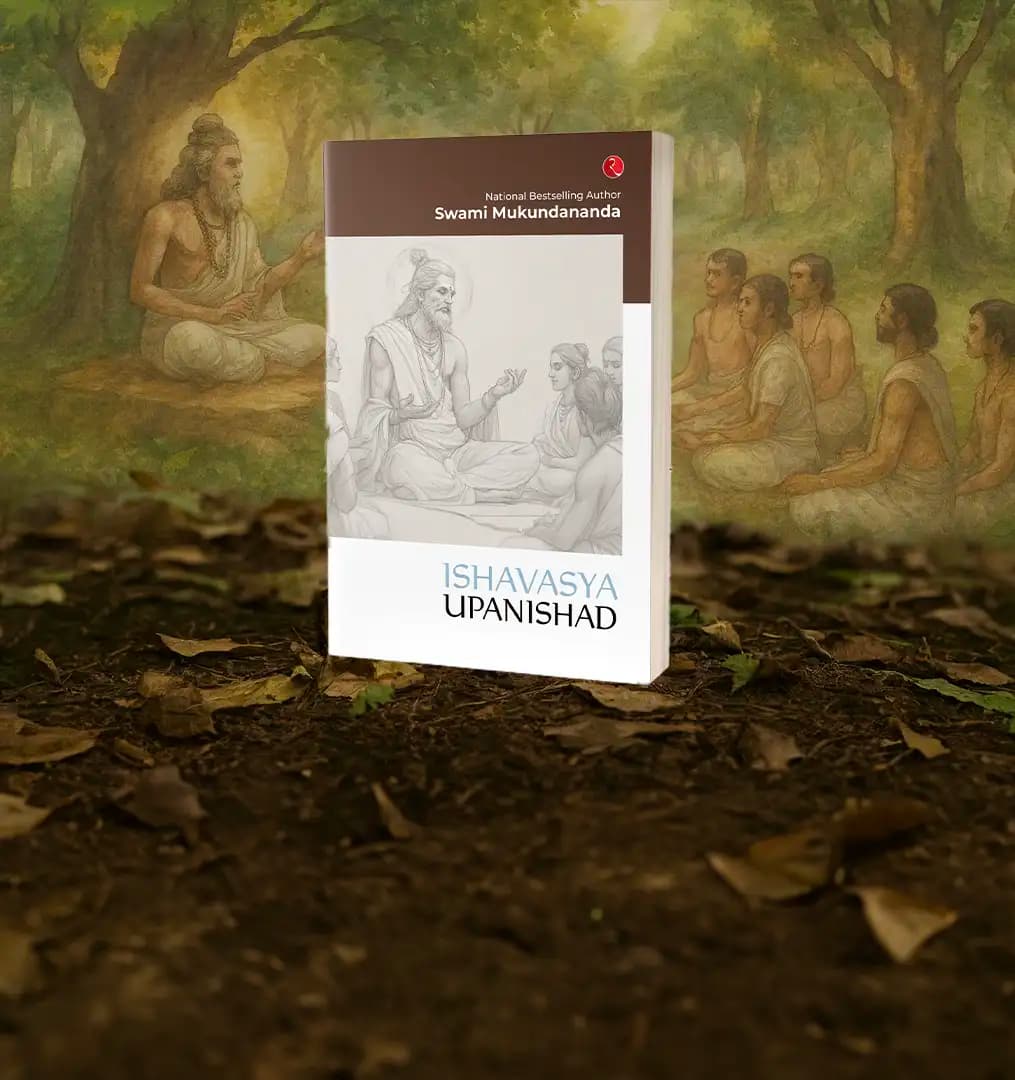 Swami Mukundananda - Ishavasya Upanishad