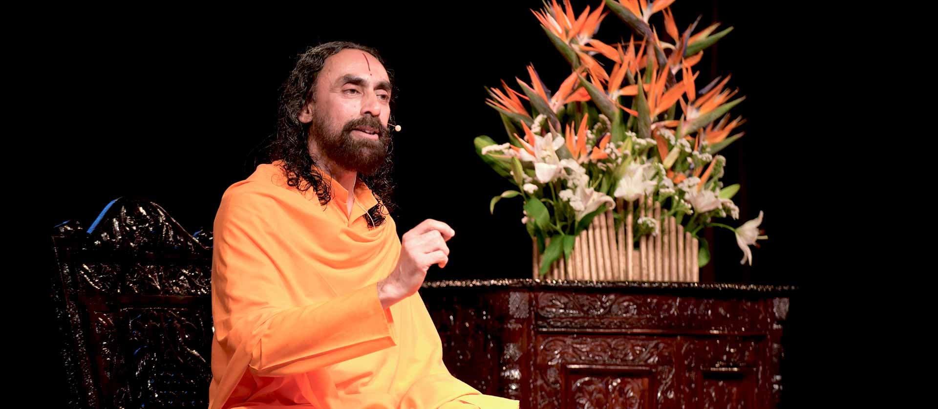 Swami Mukundananda - India Events