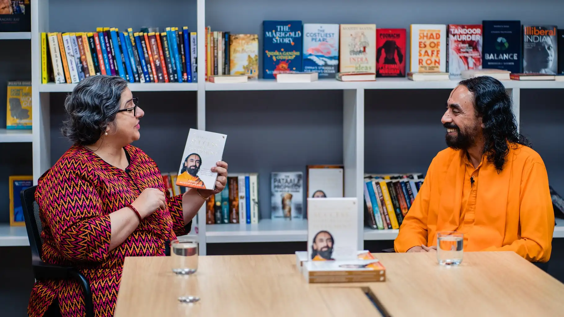 Interviews & Podcasts with Leading Institutions