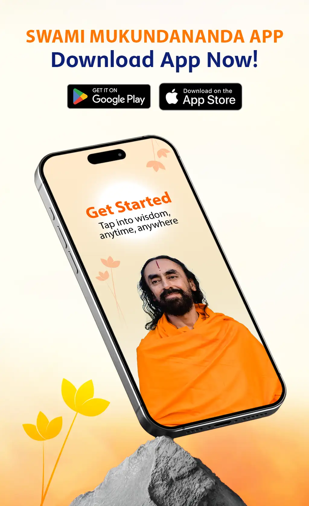 Swami Mukundananda App: Your Gateway to Wisdom