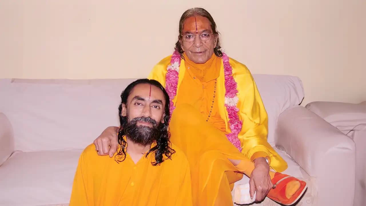 Jagadguru Shree Kripaluji Maharaj Swamiji + Maharajji