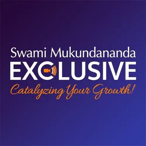 SMExclusive - Swami Mukundananda
