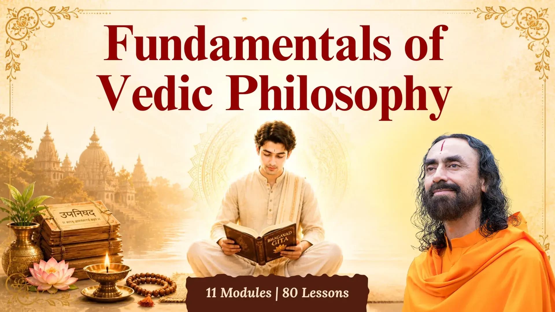 Fundamentals of Vedic Philosophy