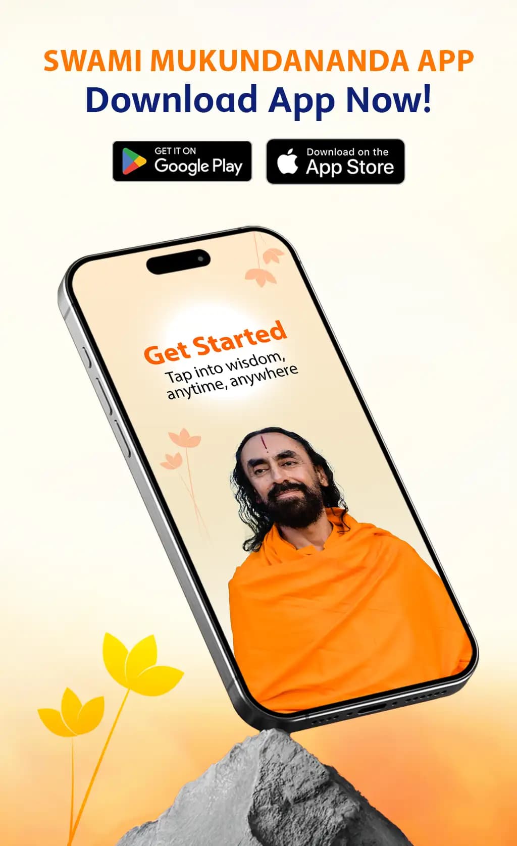 Swami Mukundananda App: Your Gateway to Wisdom