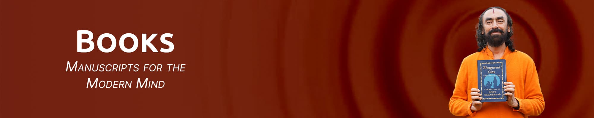 Books Header Background