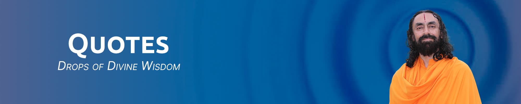 Quotes Header Background