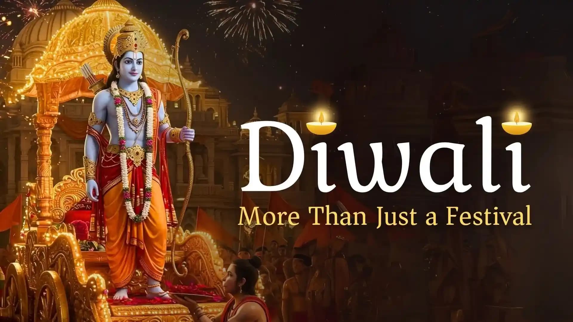 Why Did Deepavali Truly Take Place?