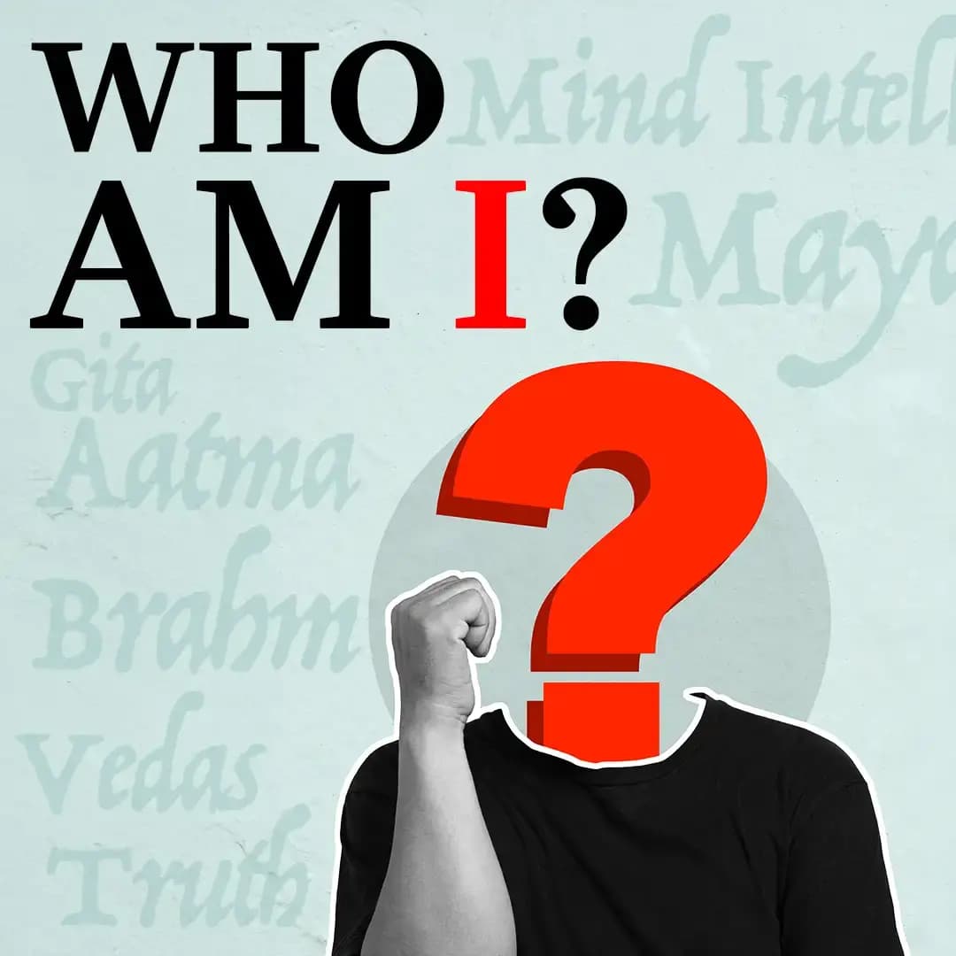 What Makes Us a Part of God’s Energy?