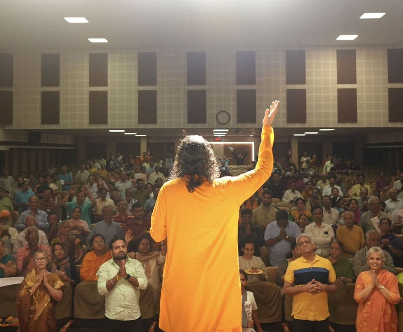 True bhakti manifests as the desire to serve and glorify God.