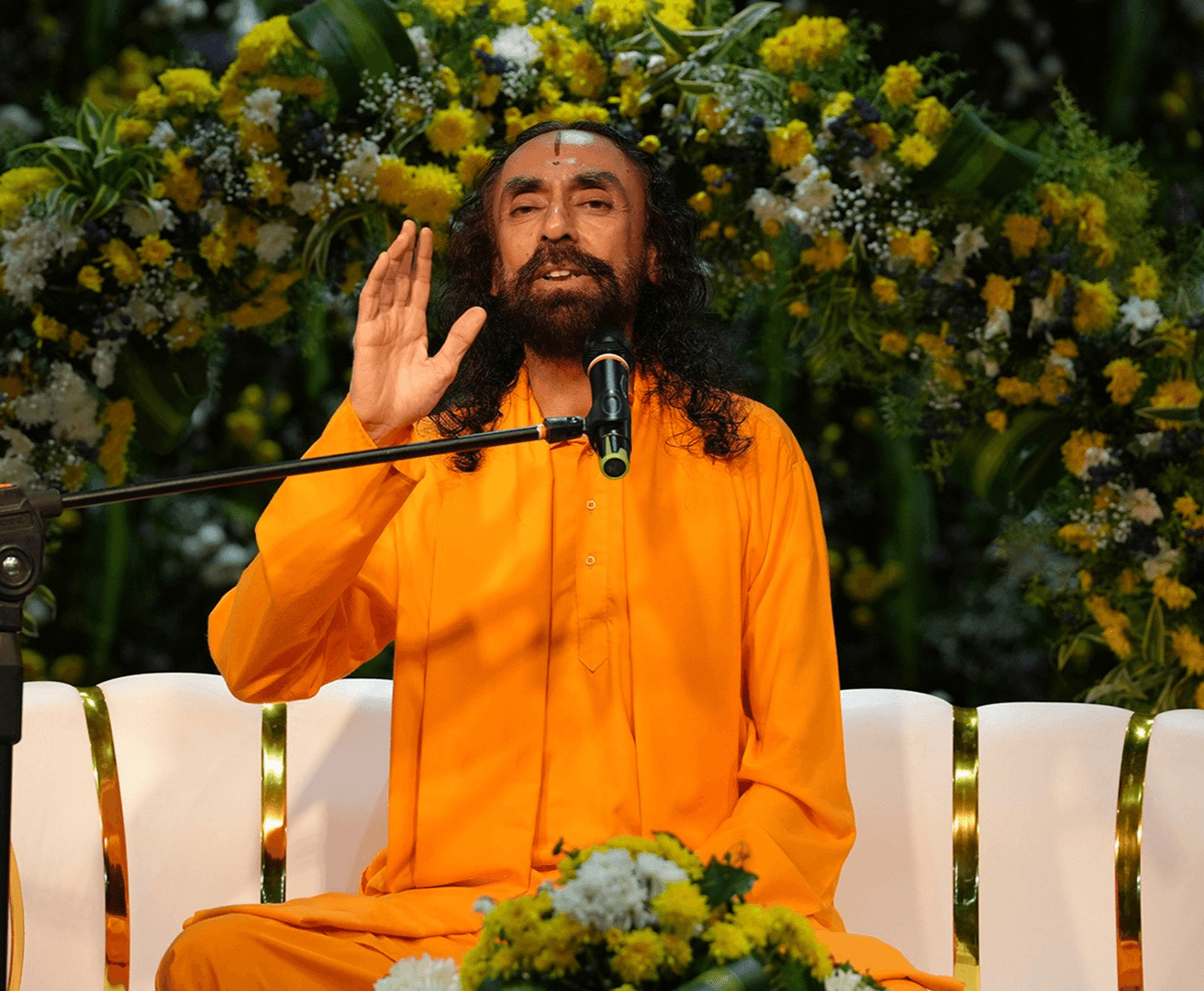 Ultimately, we all want happiness, and if we seem to want anything else, it is because we believe it will bring us happiness.