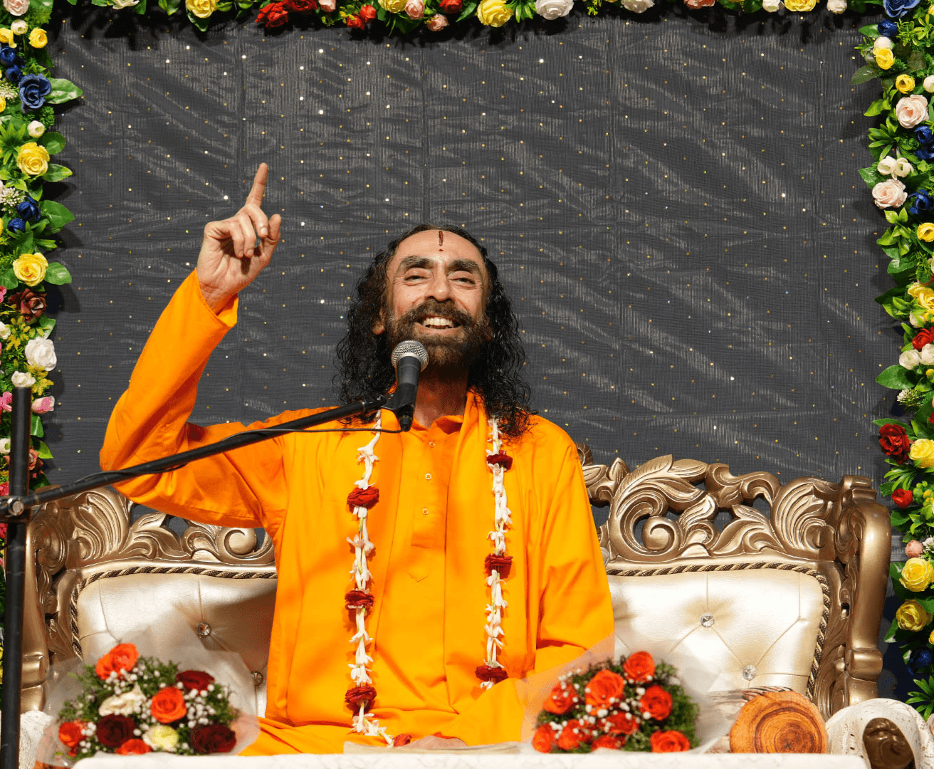 Building a noble character requires the elimination of detrimental habits and installation of beneficial ones. Without success in this, we will remain fettered slaves of our mind and senses.