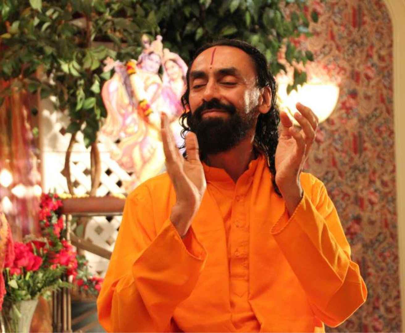 Sadhana means not letting the mind dictate our moods. Rather, training it to harbour the emotions we decide are beneficial for our well-being and growth.