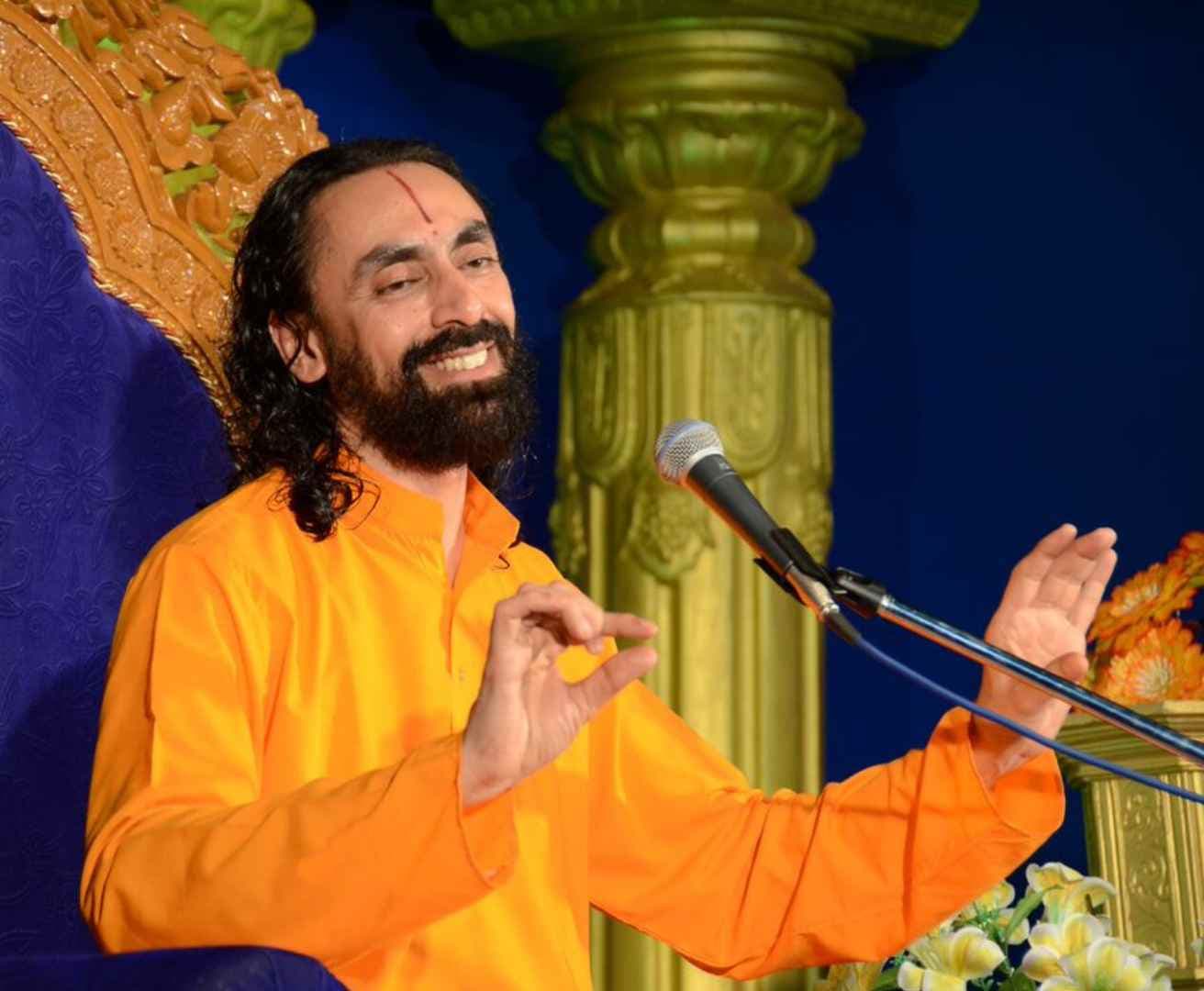 Pleasure and sorrow enter our lives at regular intervals, like the summer and winter seasons. Hence, the ability to deal with stressful situations is a key component to a good life.