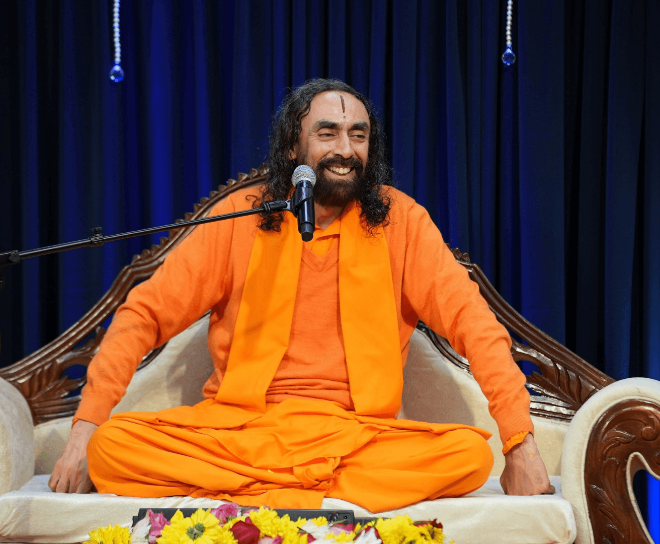 The sign of true progress is when you have learned the art of being happy in adversity.