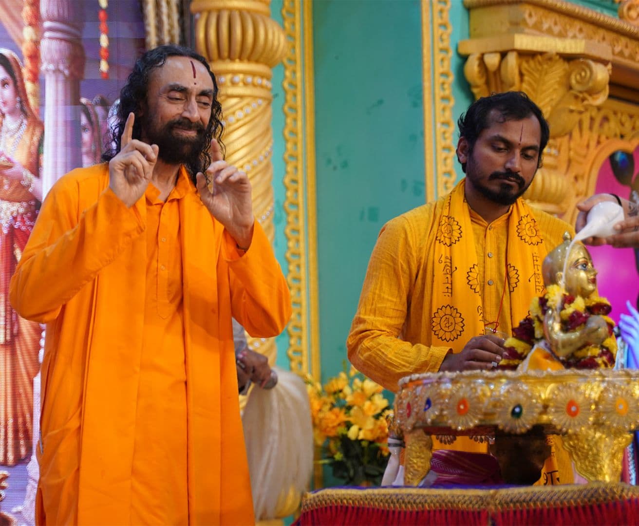 The mind becomes what it repeatedly focuses on. When we train it to see goodness and think positively, optimism gradually becomes our nature.