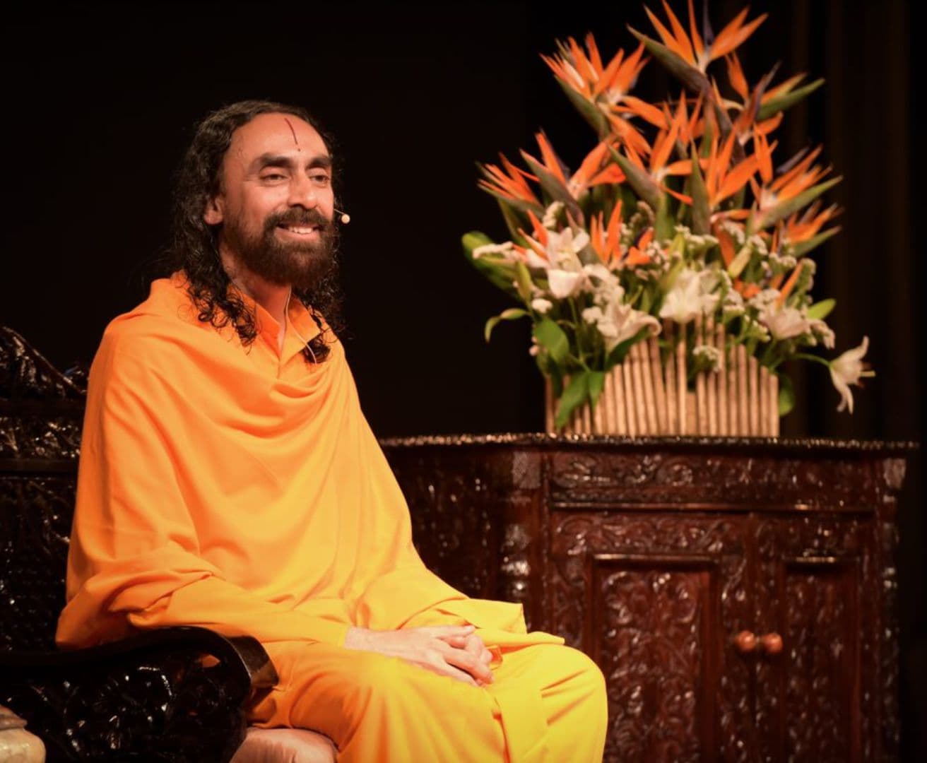 The wise do not waste their energy in cursing circumstances. They quickly learn the lessons inherent in the situation, and progress rapidly forward on the journey of inner growth.