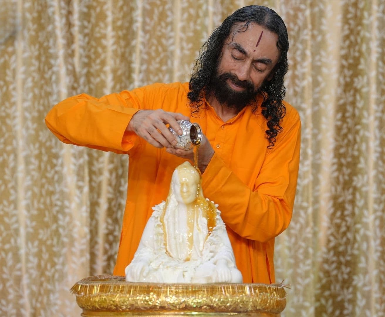 True love is that where we are willing to give our all and seek nothing in return.