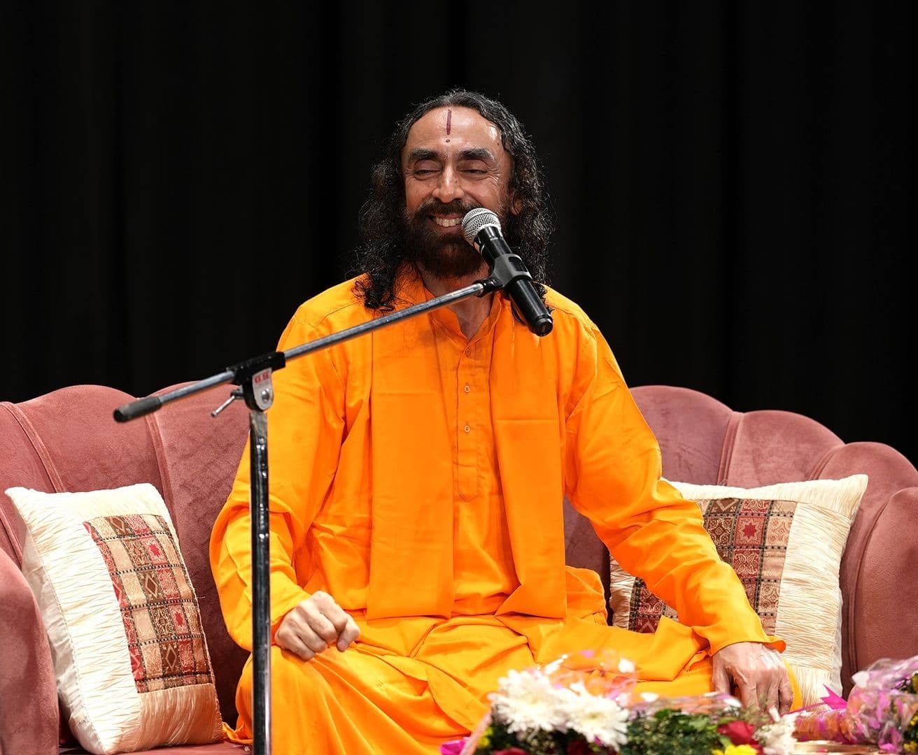 If any desire, once gratified, remained permanently satiated, then fulfilling it would have resulted in happiness. But if the same desire keeps returning again and again, with even greater vigour, then its satiation is a misnomer.