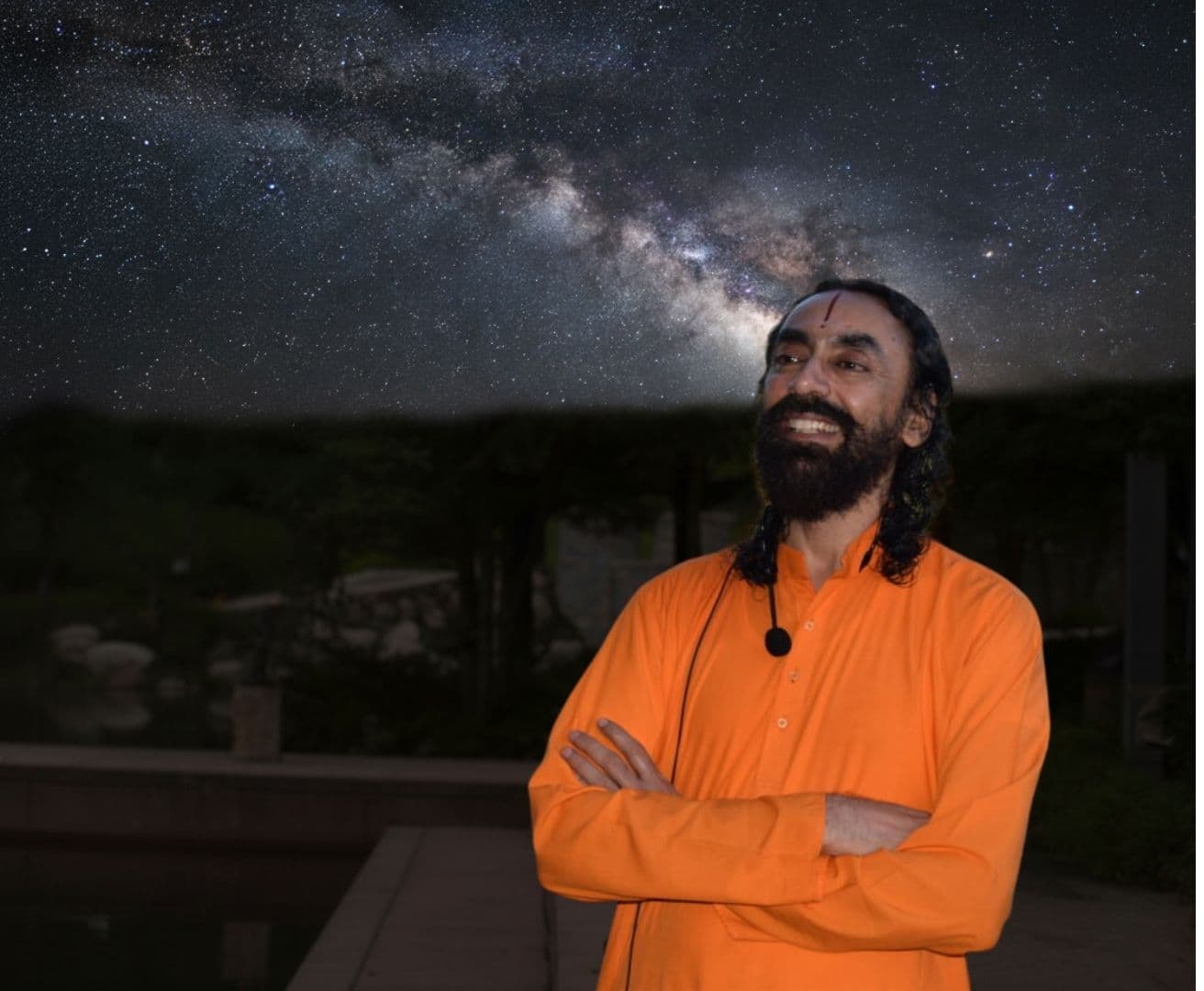 Humbleness opens our eyes to the glory of God. In every speck of creation; from the tiniest quarks to the largest galaxies; the wondrous miracle of God manifests itself.