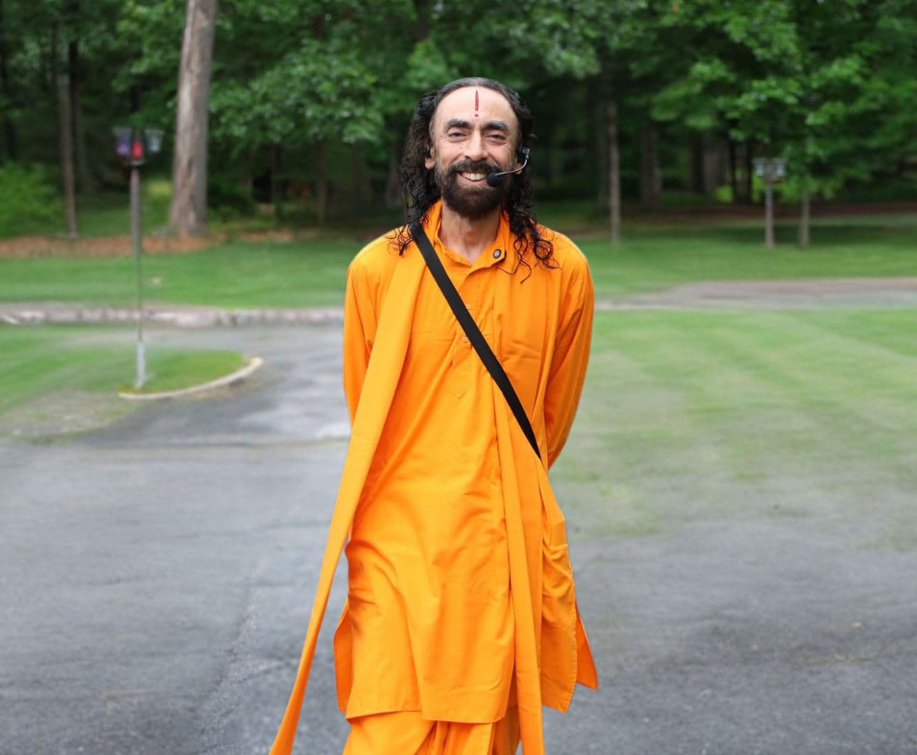 Forgiveness is emphasised in all religious traditions around the world. Without practicing forgiveness we cannot move ahead in spirituality.
