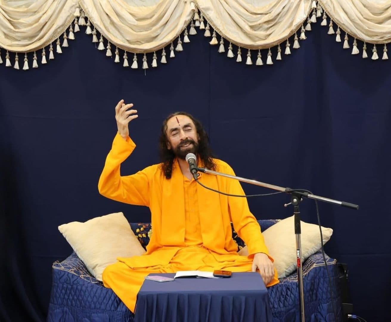 As human beings, we must strive to attain the ultimate evolutionary goal of the soul, which is God-realisation.