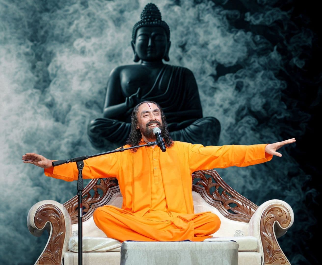 ईश्वर समय, स्थान और परिस्थितियों के अनुसार विभिन्न रूपों में अवतरित होते हैं। जब भगवान गौतम बुद्ध प्रकट हुए, तब उन्होंने बाहरी अनुष्ठानों की अपेक्षा आंतरिक शुद्धता, करुणा और आत्म-अनुशासन पर विशेष बल दिया तथा लोगों को निष्कपट और सच्ची आध्यात्मिकता की ओर मार्गदर्शन किया।