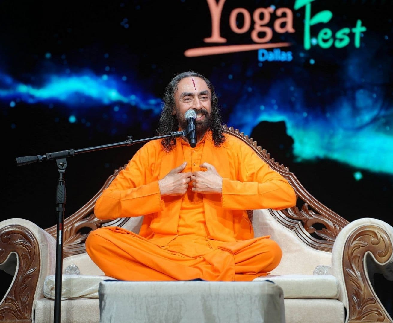 The cause of tension is our non-acceptance of the present situation. 'Why is it like this and not like that?' When we learn to accept situations, we attain peace.