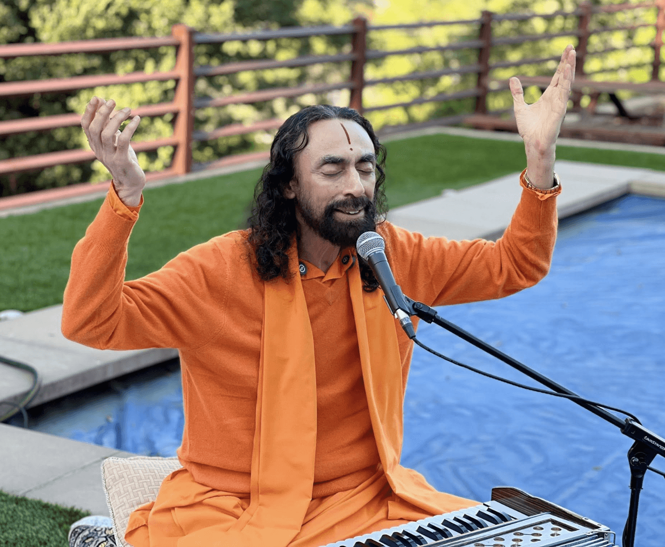 Tolerance is the key to subduing the mind. Every time our mind asks us to do something that is not beneficial to our higher purpose, rather than succumbing to it, tolerate the urge.