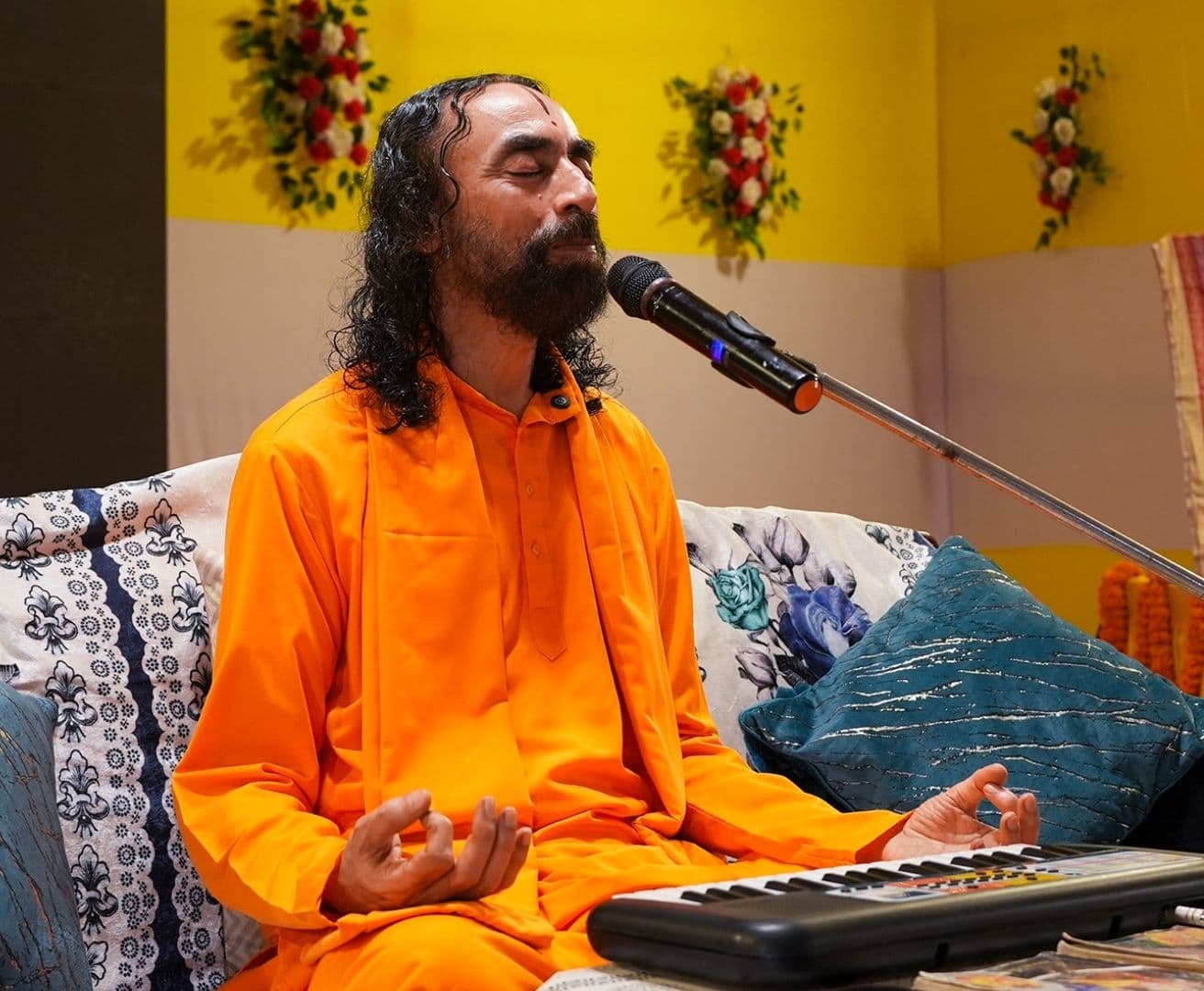 When we make our intellect the basis of our knowledge, like the frog in the well, we get restricted to our limited intellectual experience.