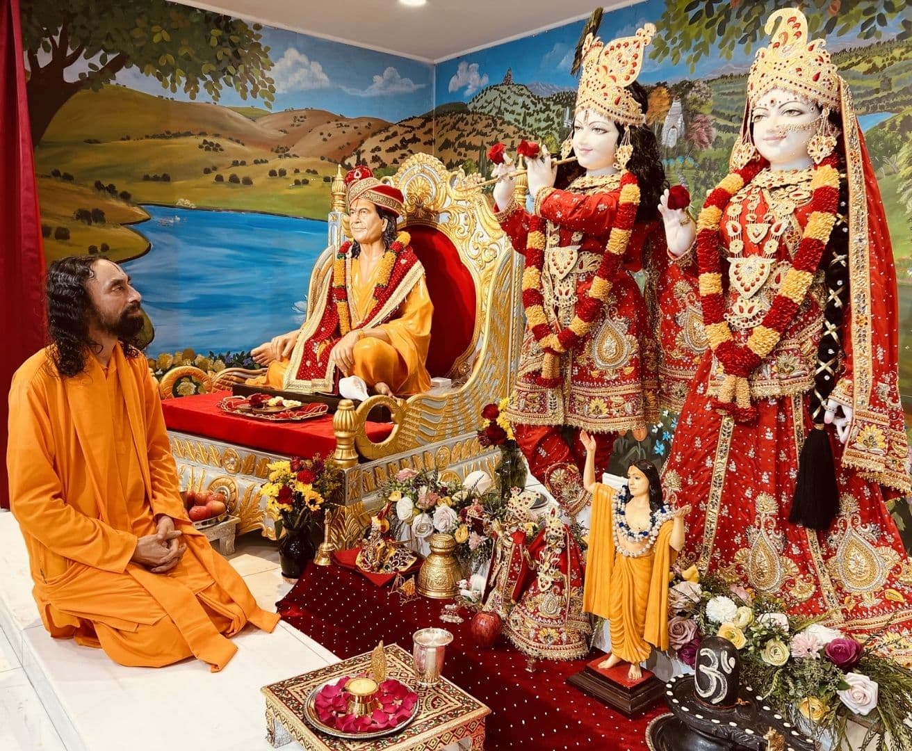 We must set up a daily schedule for sadhana. This regular practice will increase our spiritual strength and gradually lift our consciousness to God.