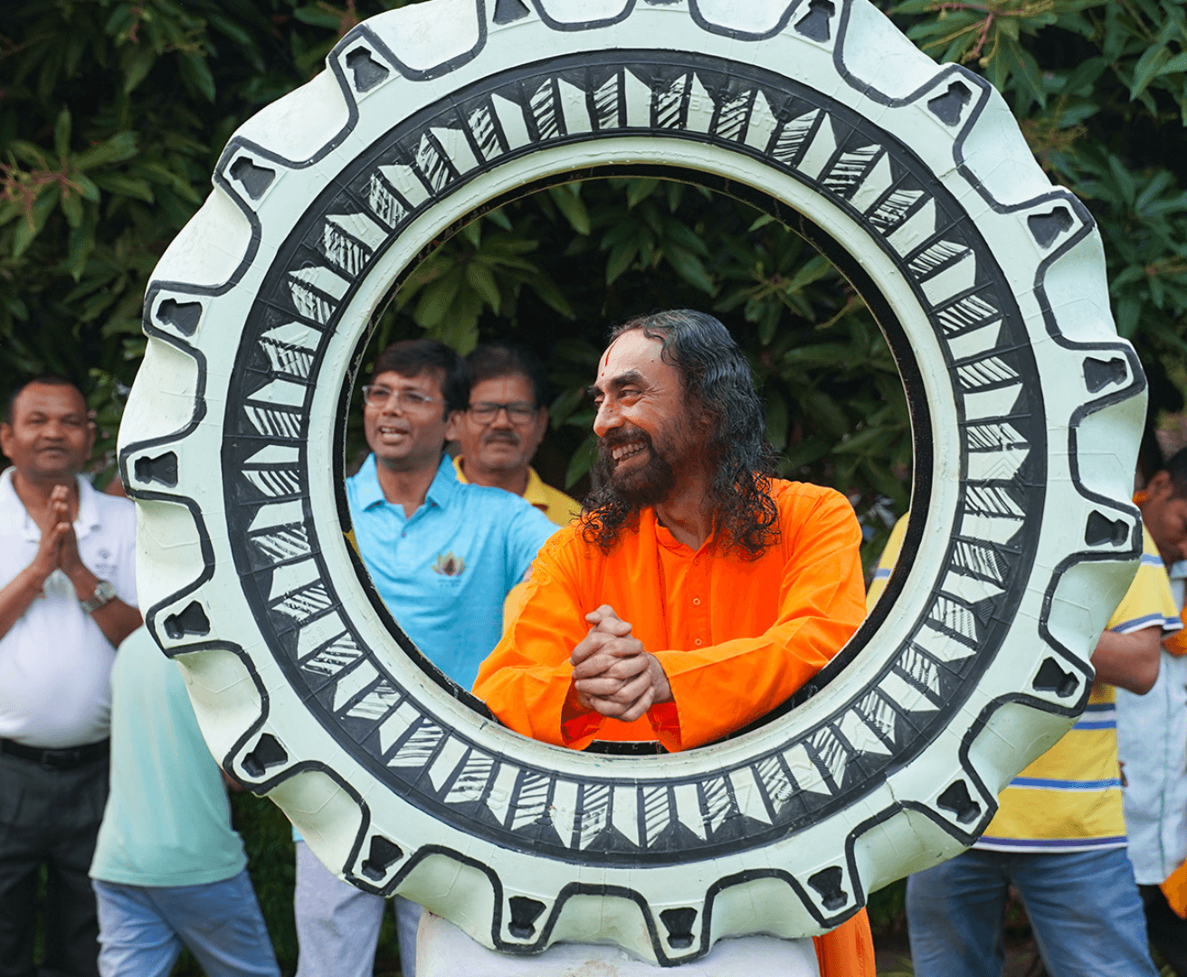 Our intellect becomes an offering to God when it follows the path of higher knowledge.