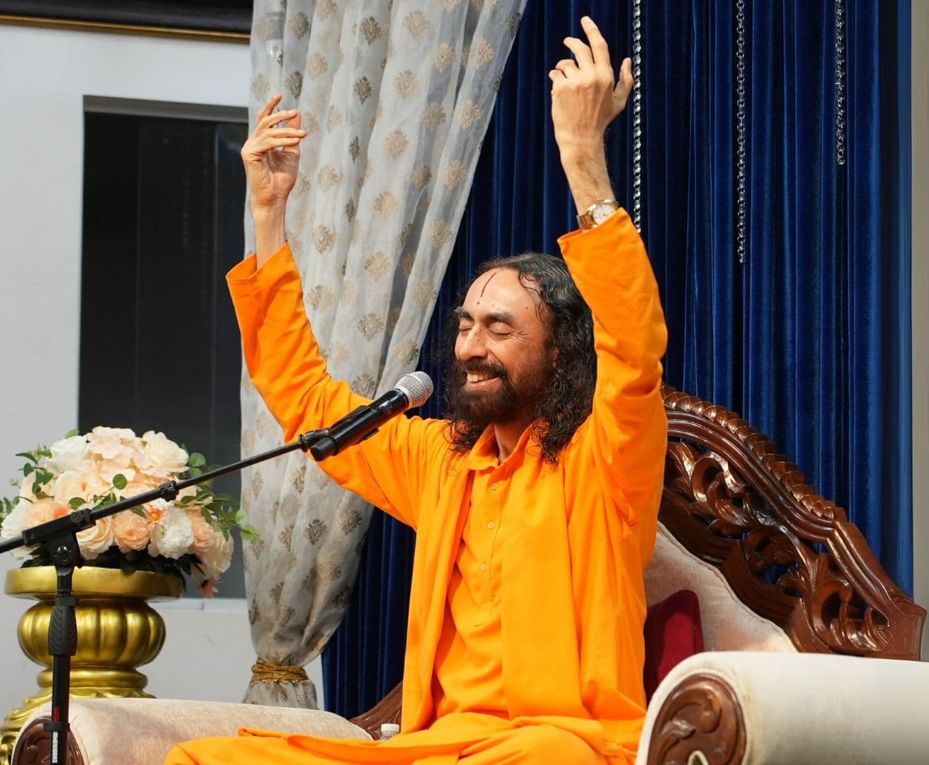 Each time we indulge in lower pleasures, the mind tightens its grip on us; each time we resist temptation, we weaken its control.