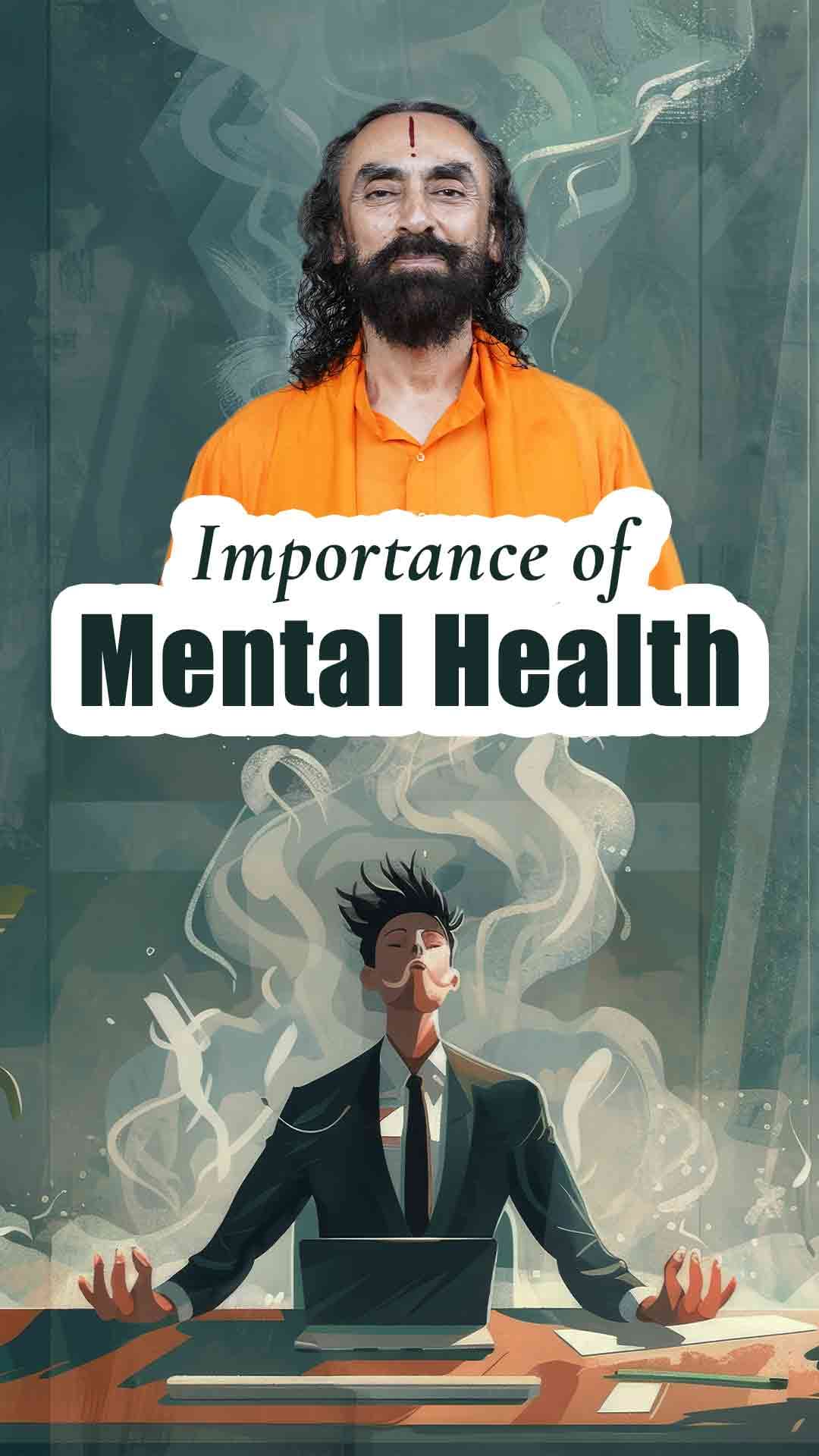 Importance of Mental health
