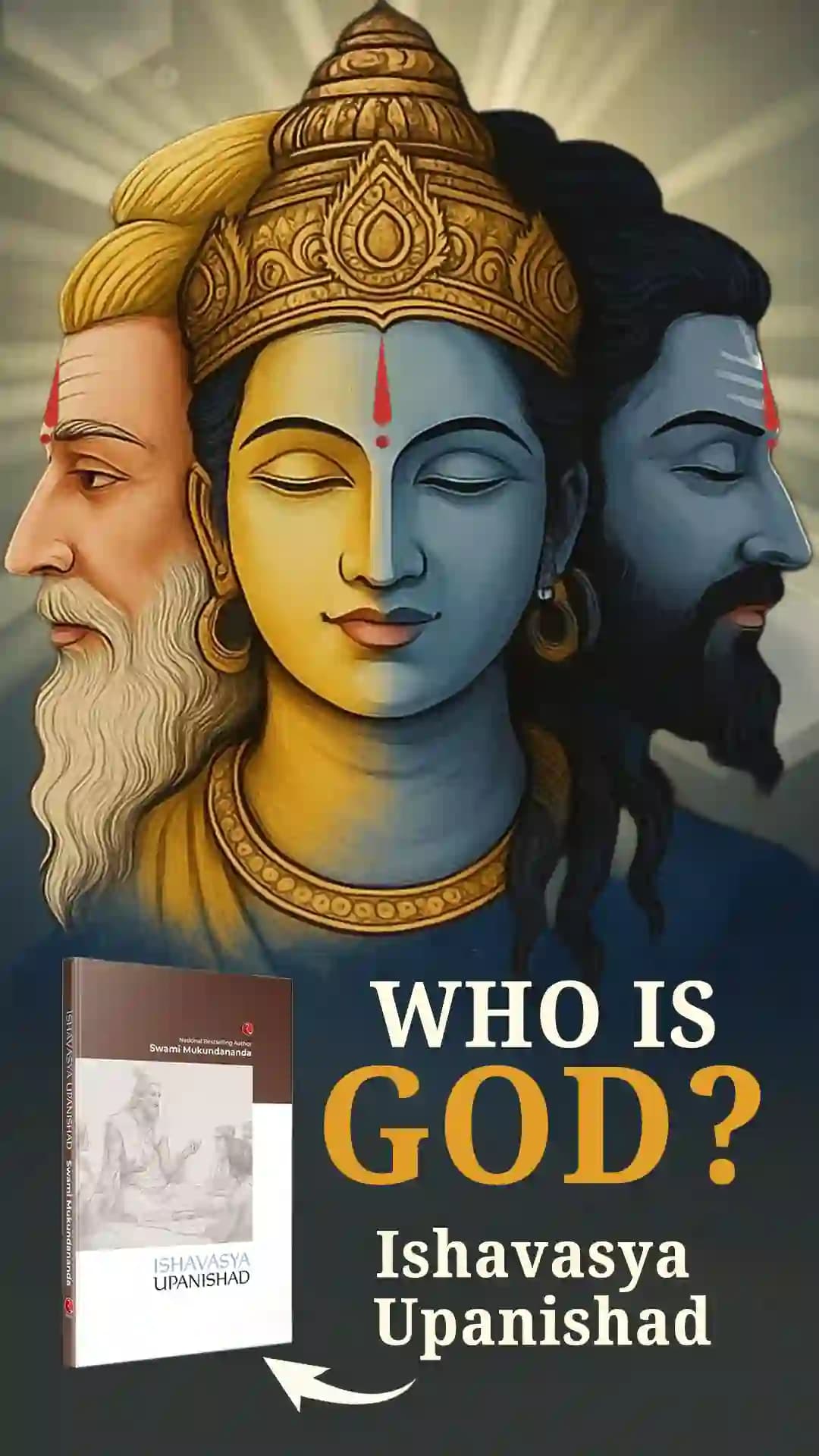 Who is God? | Ishavasya Upanishad