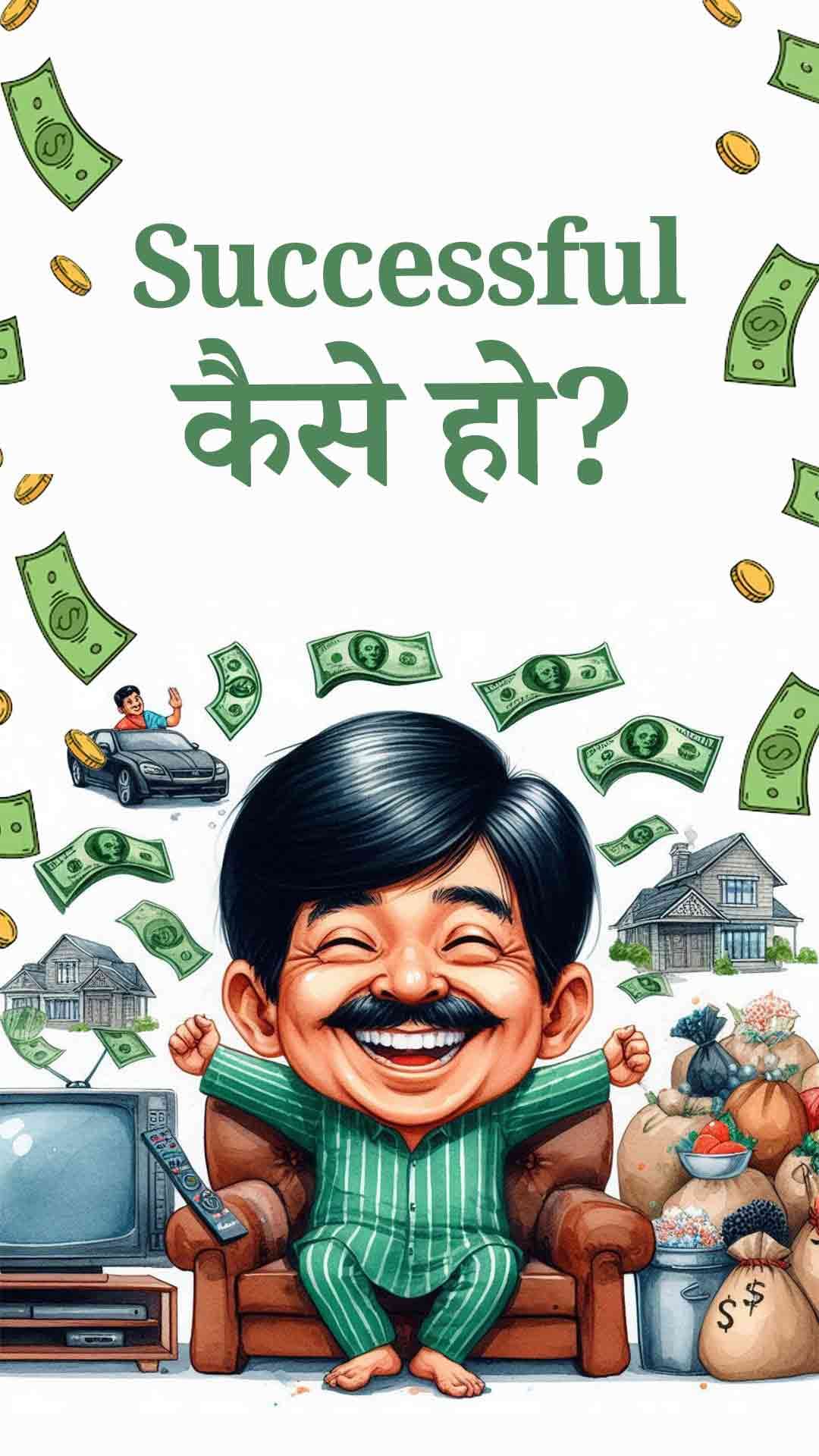 Successful कैसे हो?
