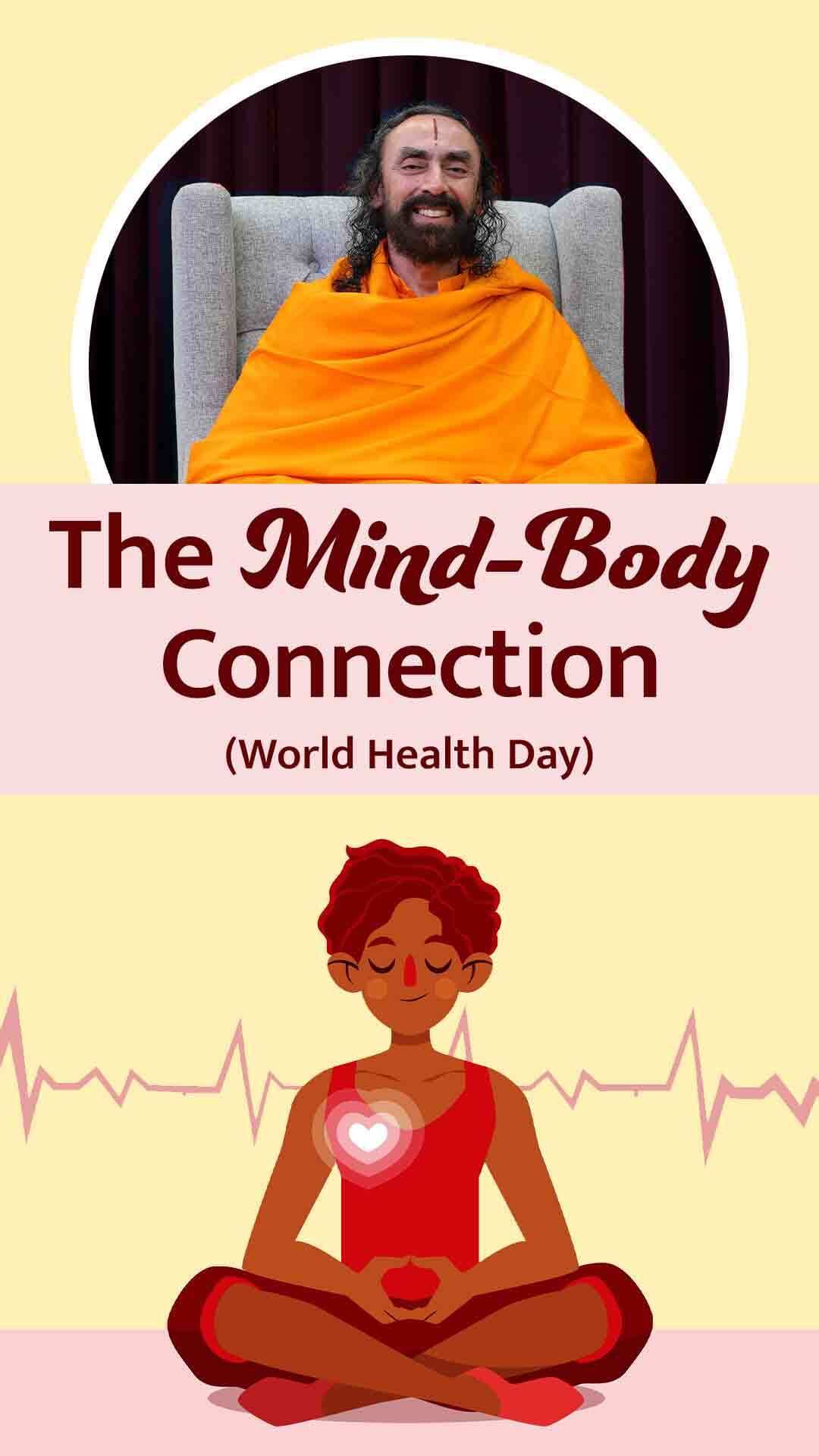 Mind- Body Connection | World Health Day