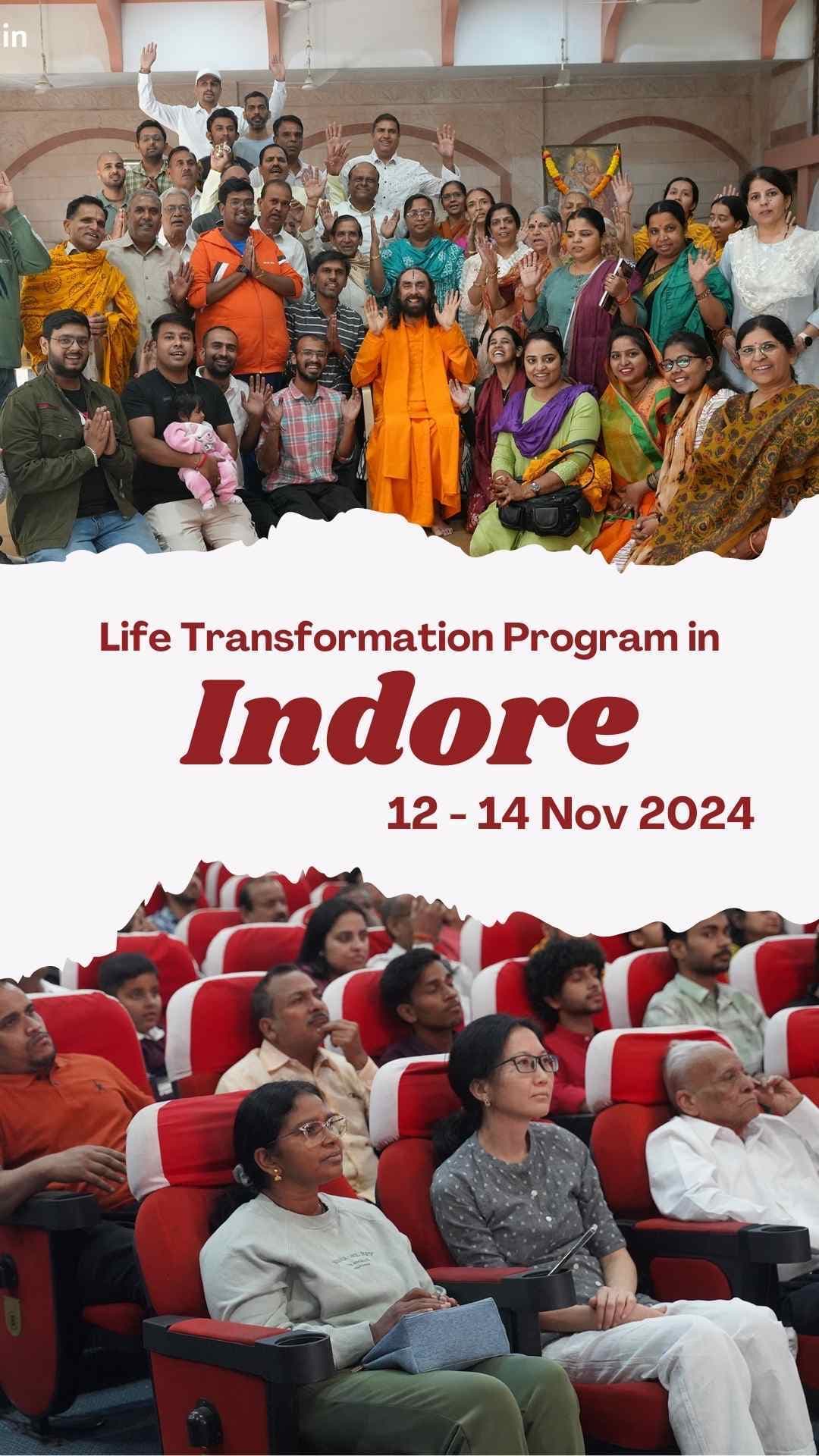 Indore Event 2024 Highlights!