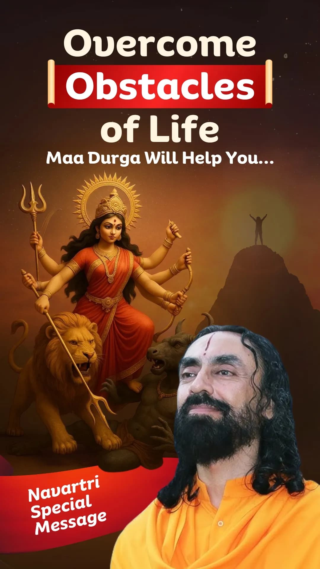 Overcome Obstacles of Life