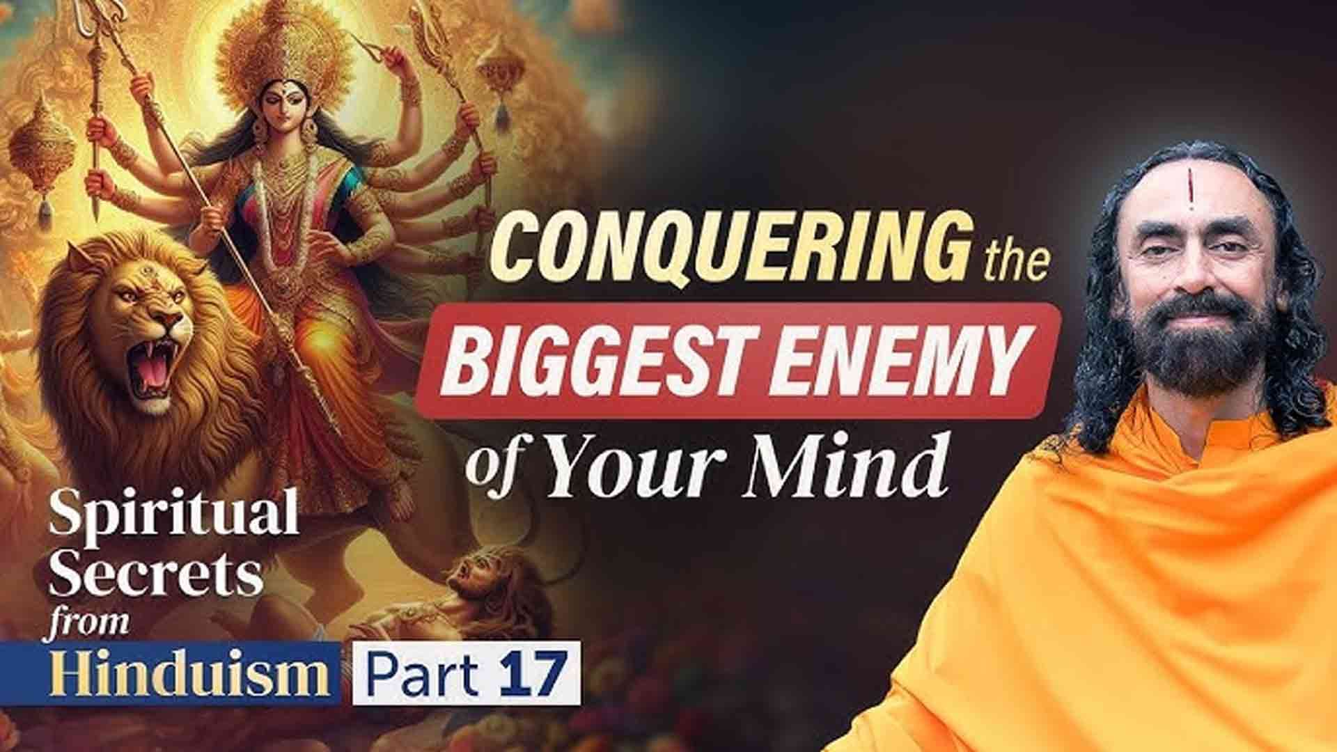 Conquering the Biggest Enemy of your Mind - AN UNTOLD Story of Maa Durga