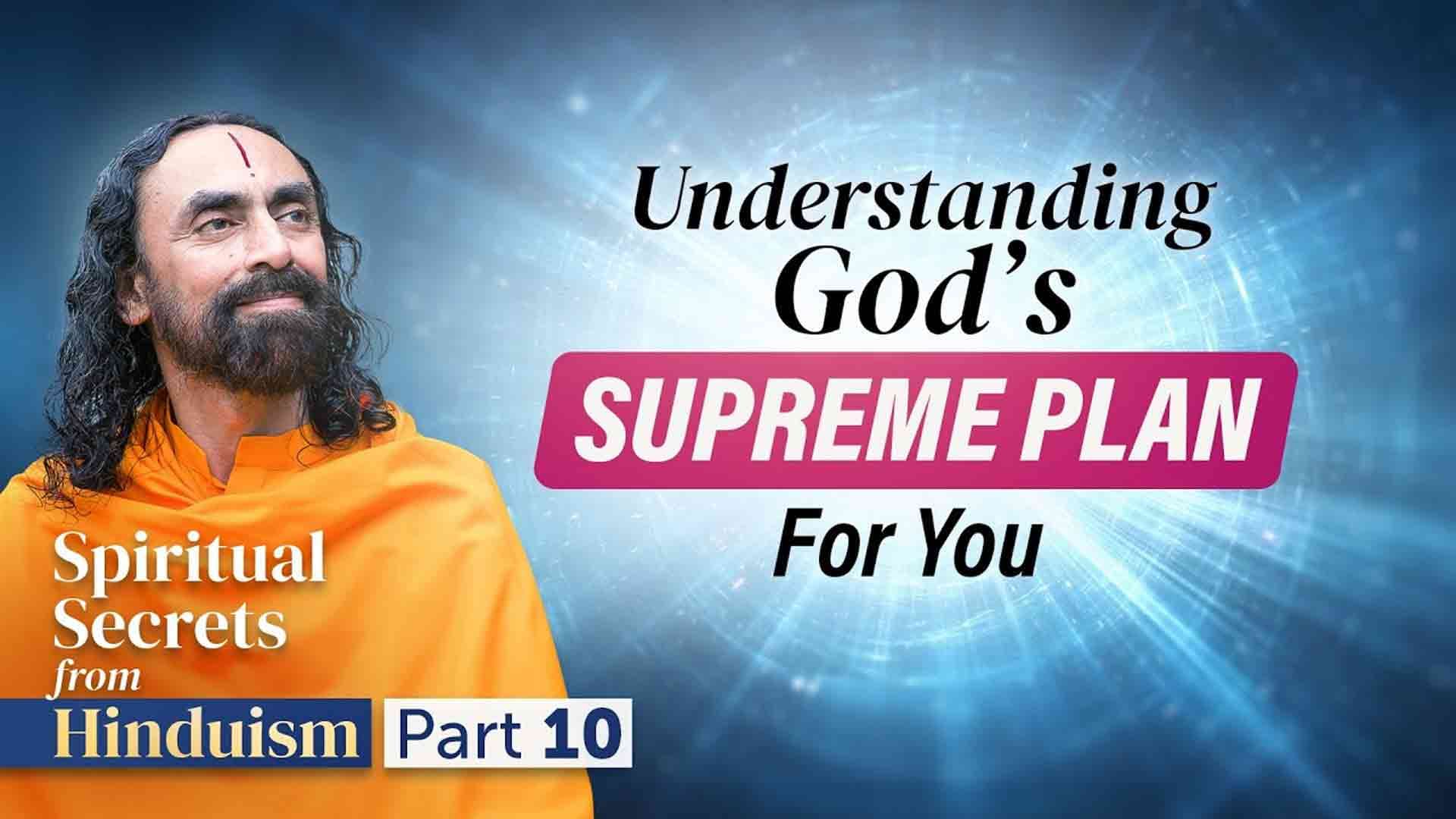 Understanding God’s Plan for You - The Power of Surrendering to God’s Will