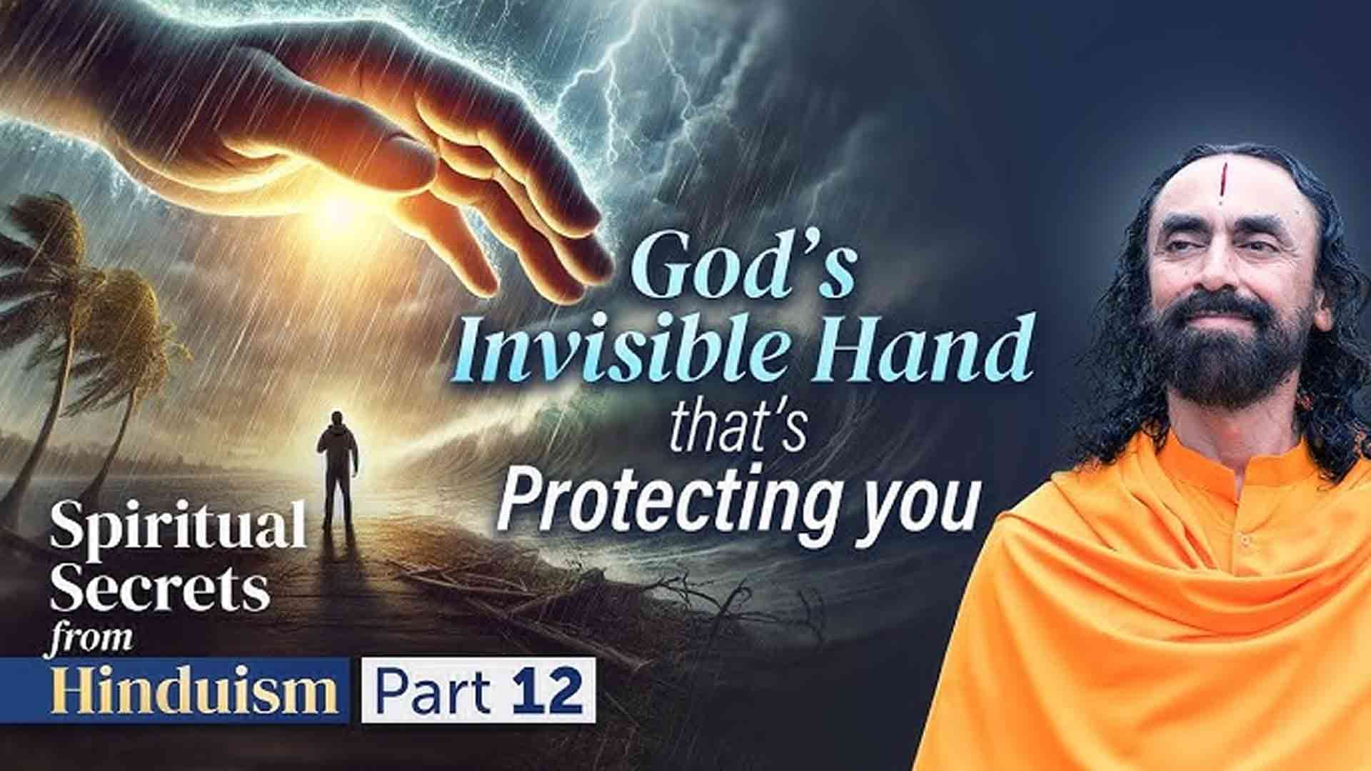 God's Invisible Hand That's ALWAYS Protecting you - The Miracles of Faith
