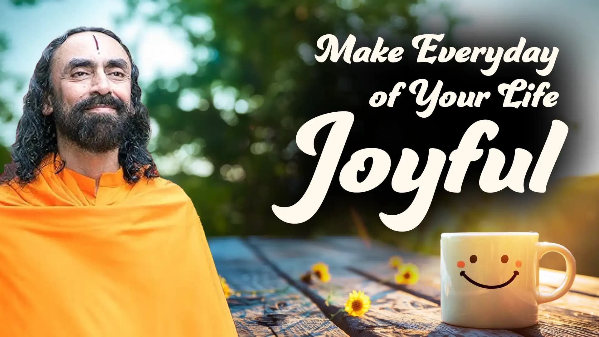 The Attitude that'll Make Everyday of your Life Joyful
