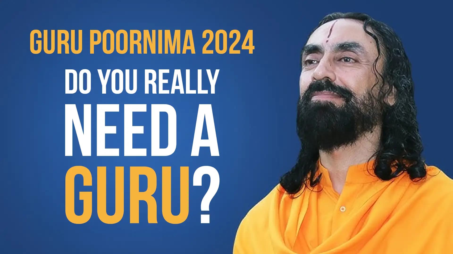 Do You REALLY Need a GURU? Swami Mukundananda | What Does BHAGAVAD GITA Says About Having a GURU?