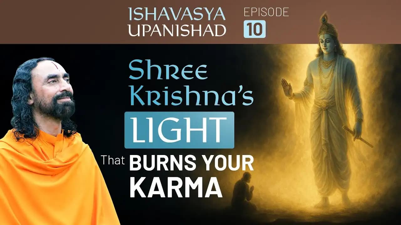 Burn Karmas of Infinite Lifetimes by Knowing These 11 Divine Secrets of Krishna