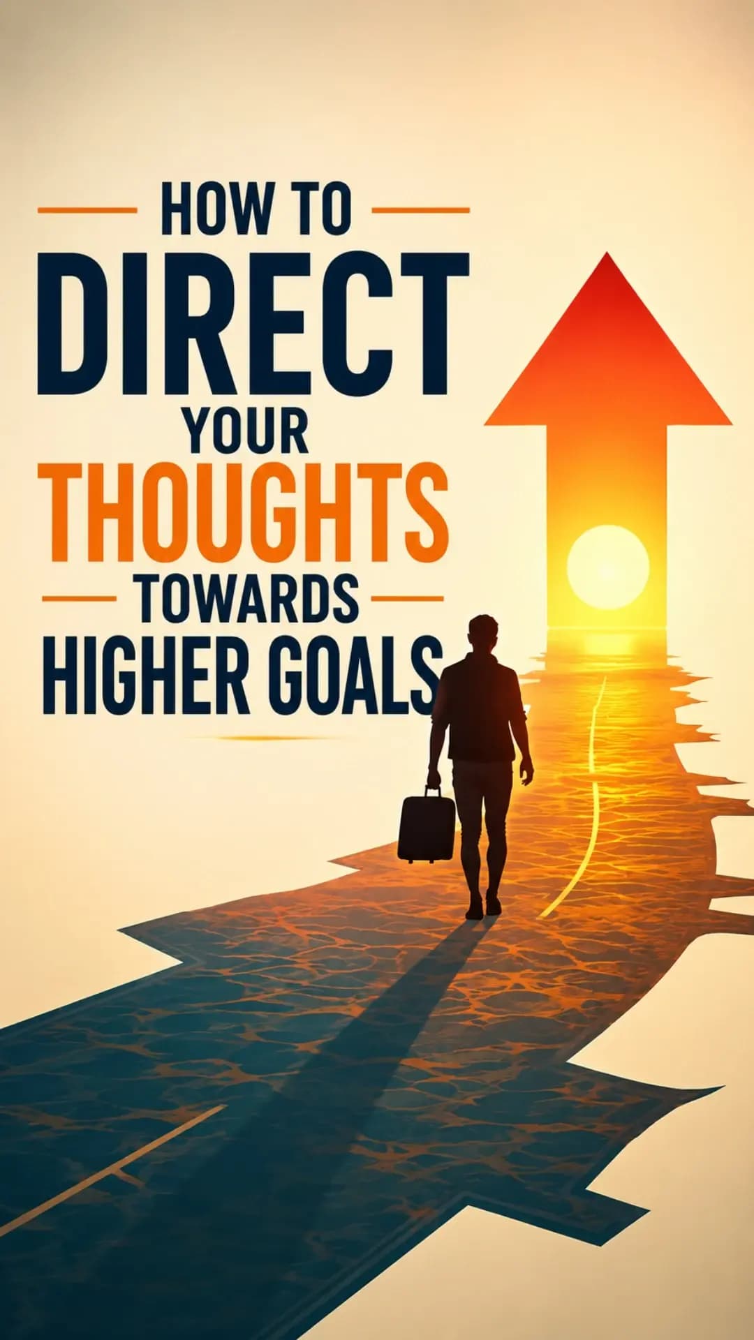 How To Direct Your Thoughts Towards Higher Goals?