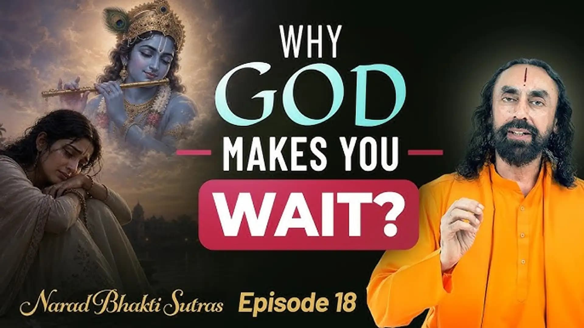 Why God Makes You Wait for His Love — The Hidden Truth Most Seekers Miss