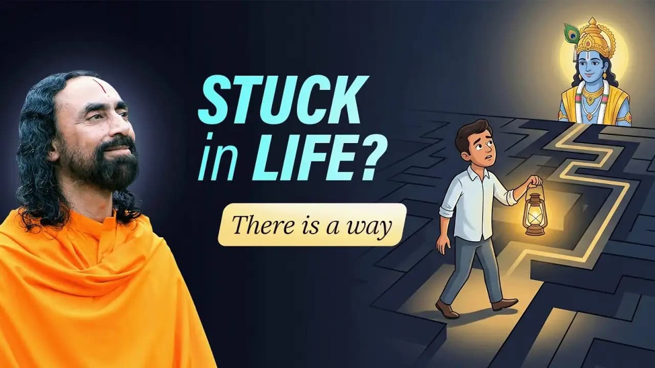 Feeling Stuck in Life? This Will Show You the Way