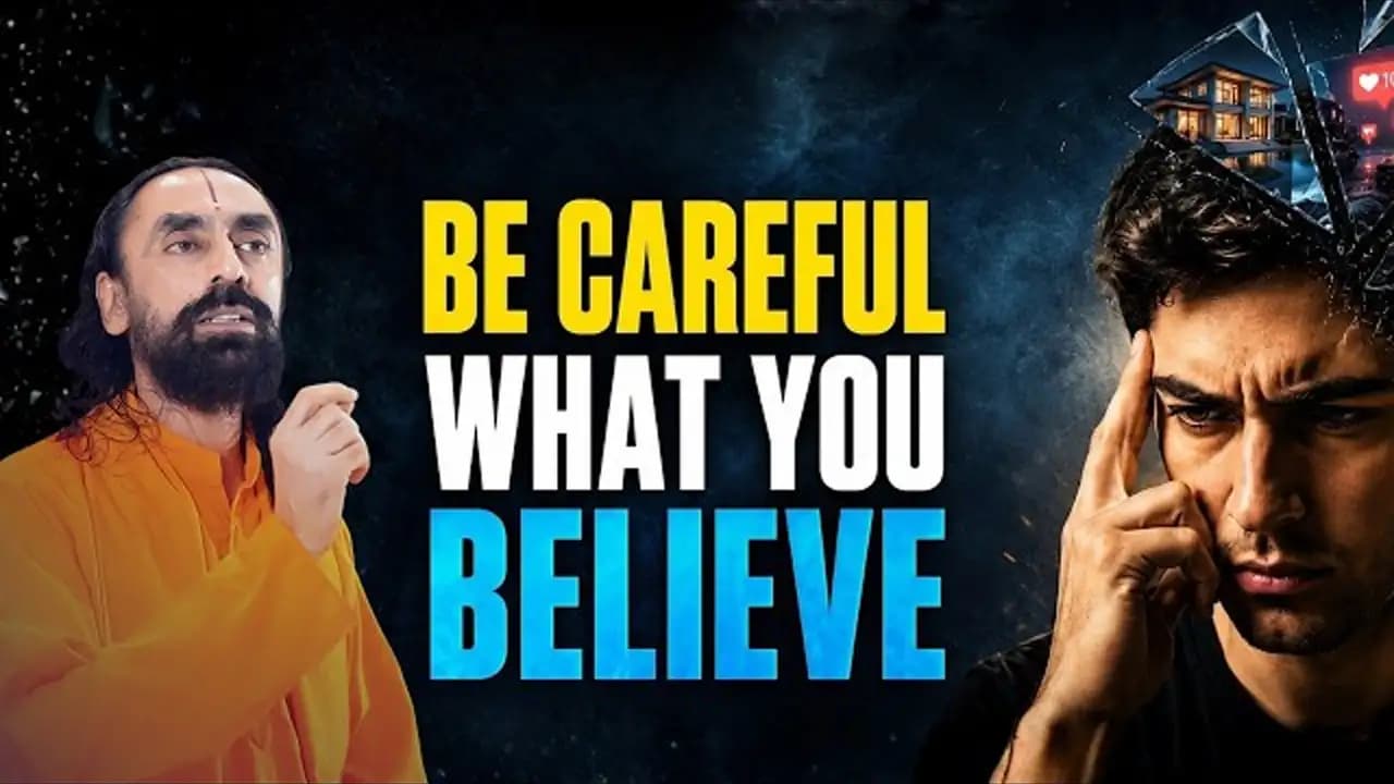STOP False Beliefs from Controlling You - The 3 Hidden Defects of the Mind