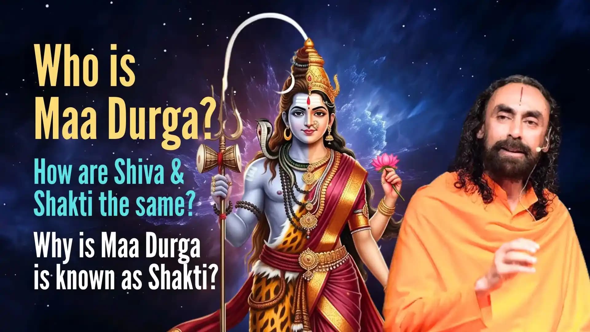 Who is Mother Durga?